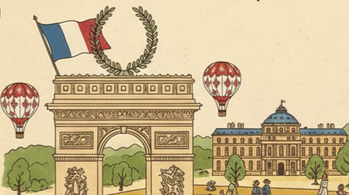 The Grand Right Bank Walk: Arc de Triomphe to Place de la Bastille