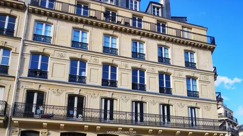 Best Boutique Hotels in Paris, Central Districts