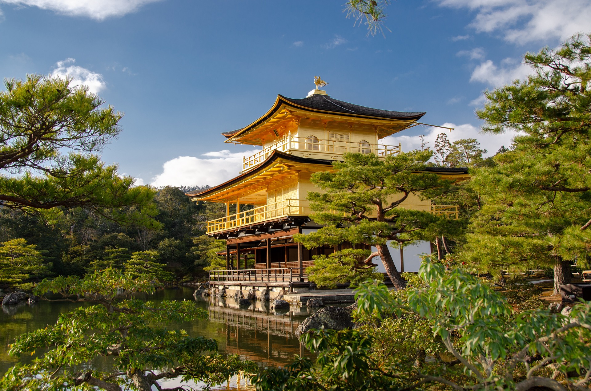 Best Hotels in Kyoto, Central Districts