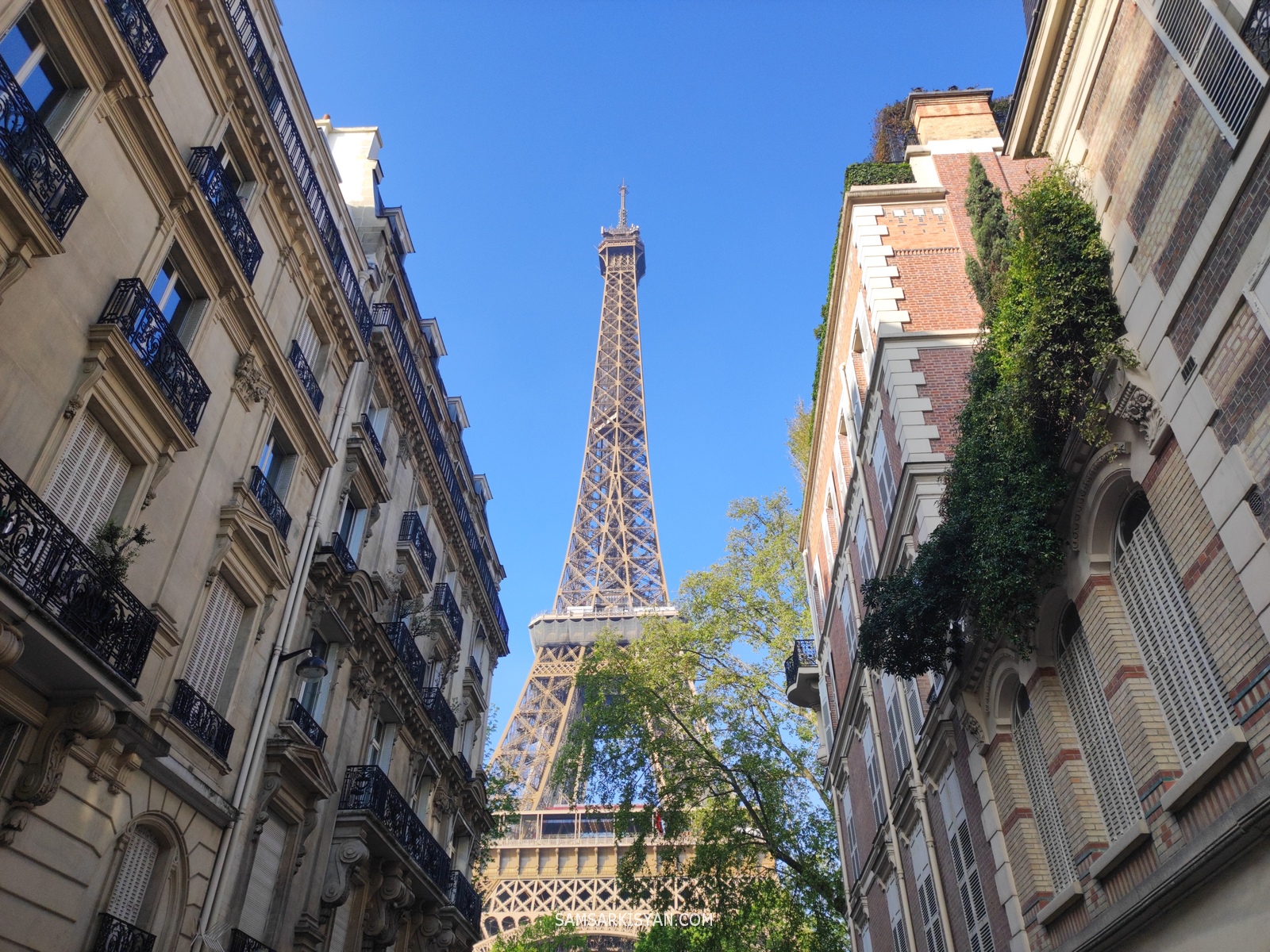 Best Photo Spots Eiffel Tower