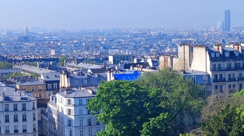 The Best Rooftop Restaurants in Paris with a View