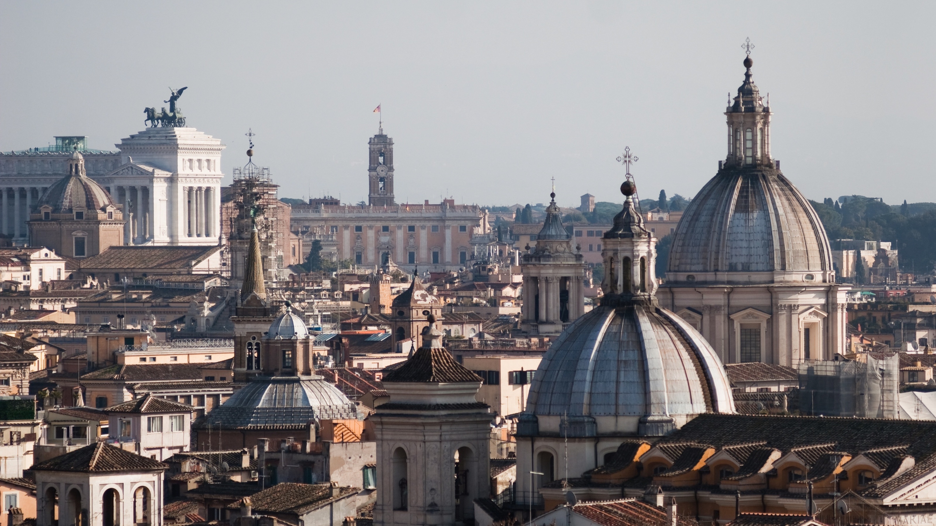 Best Rooftop Restaurants in Rome with a View