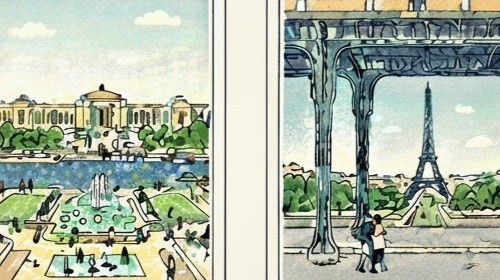 6 Best Viewpoints of the Eiffel Tower, Paris