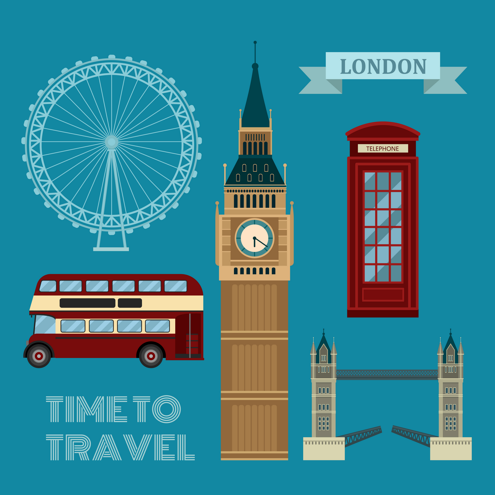 Bucket List! Pour votre prochain voyage à Londres