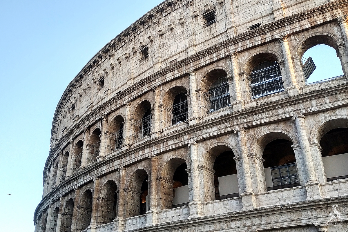Beautiful Colosseum