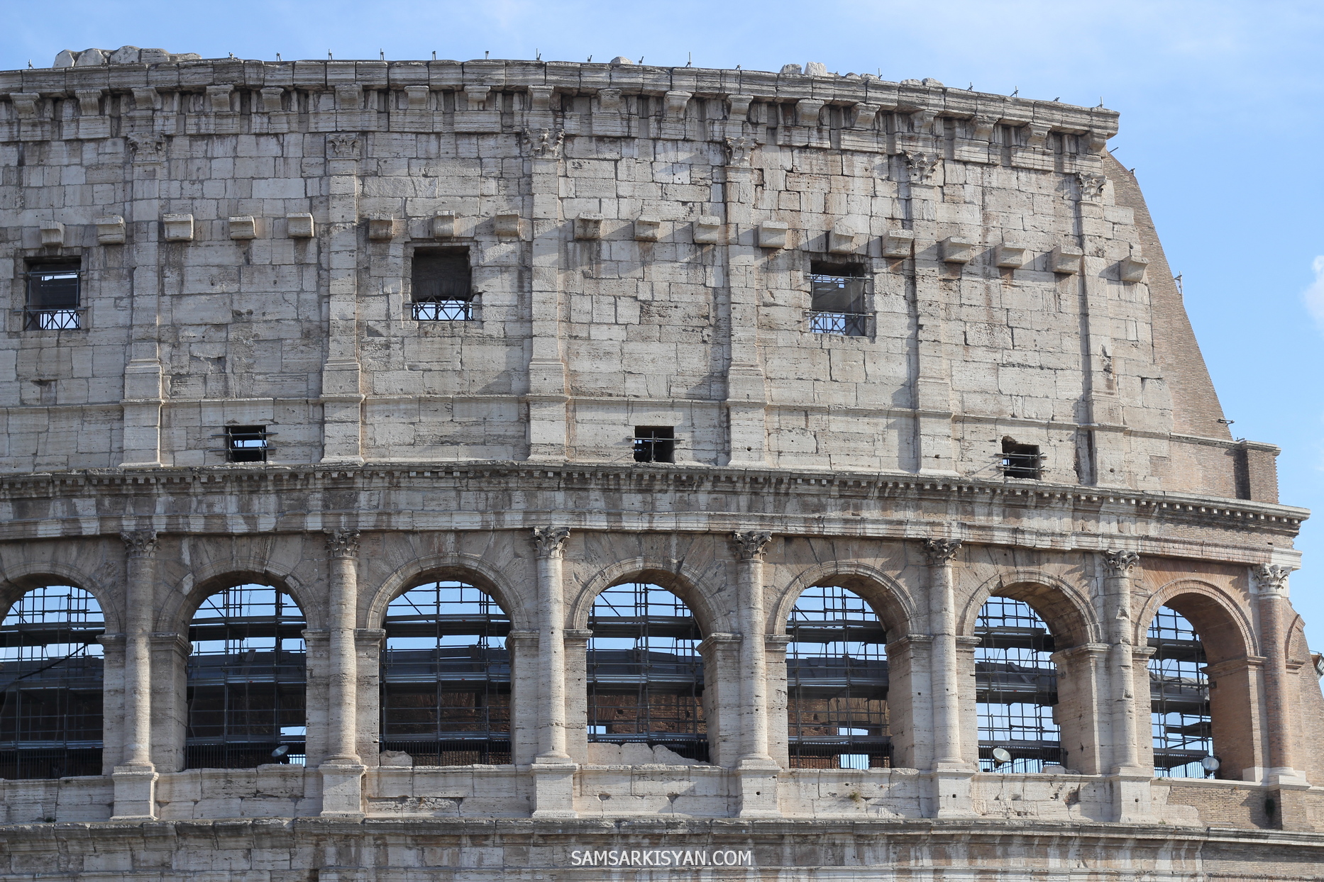 Los mejores hoteles en Roma en los distritos centrales, hoteles de lujo, de gama media y económicos,