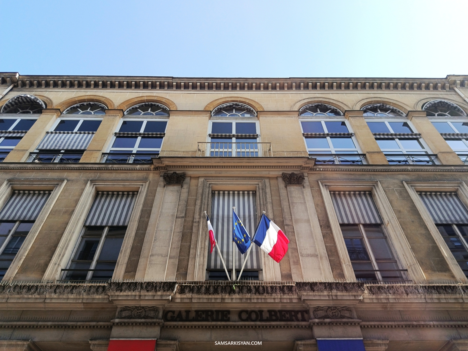 Covered Passages in Paris with Interactive Map