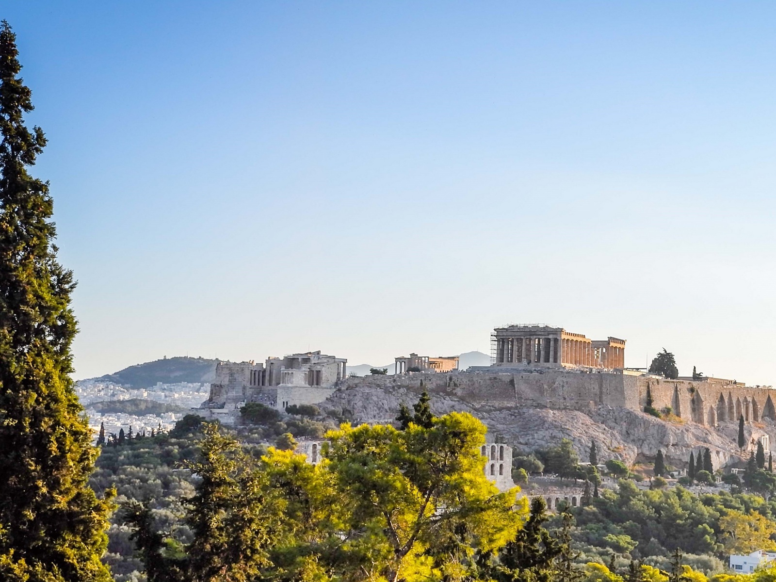 Best Hotels in Athens City Center