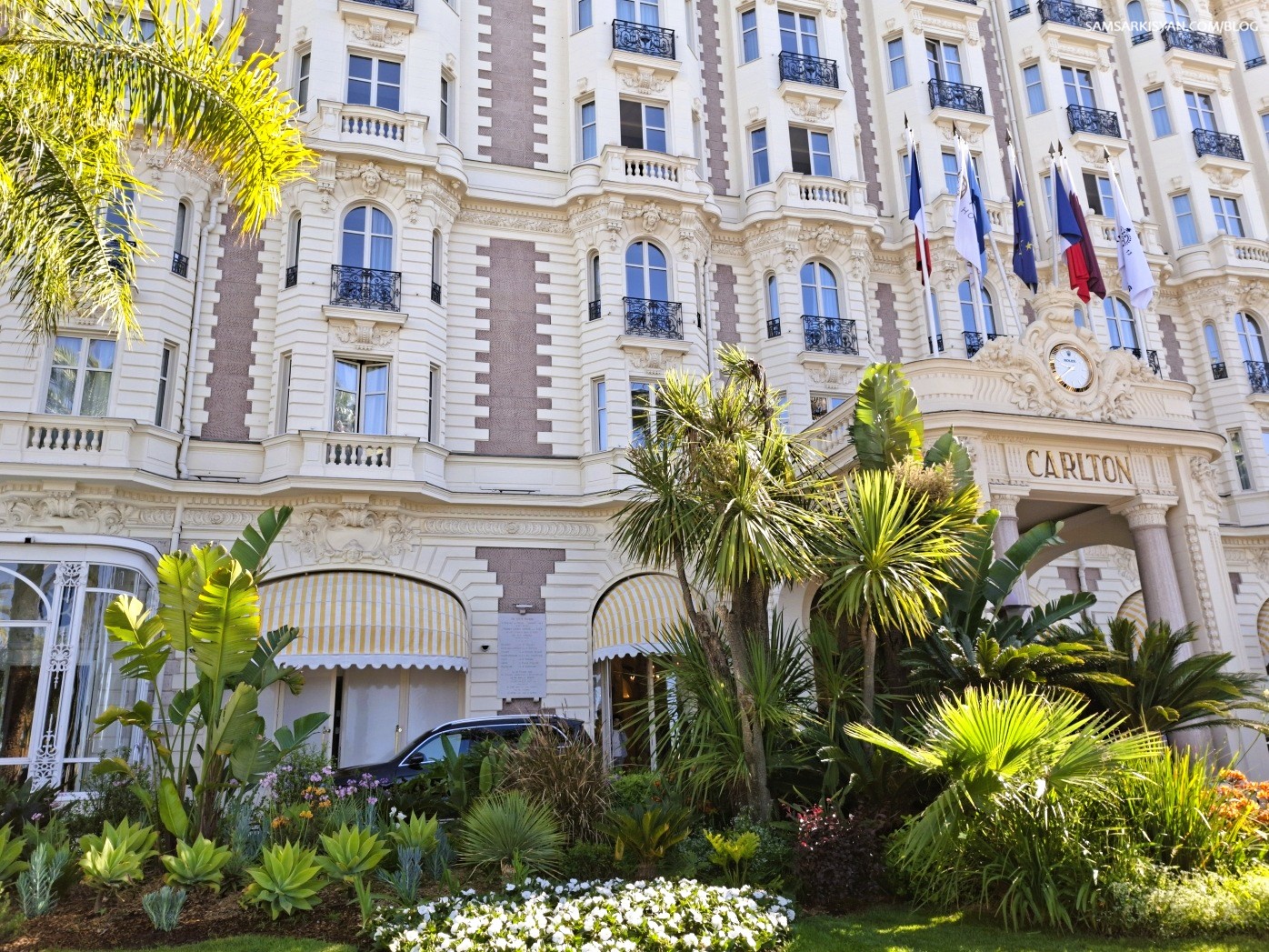 Best Hotels in Cannes