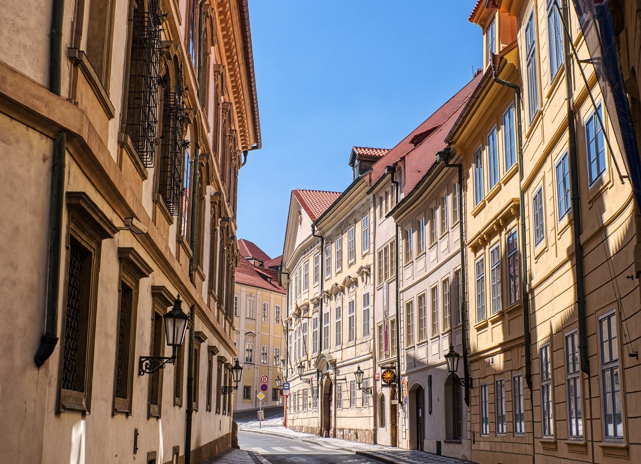 Best Hotels in Old Town in Prague