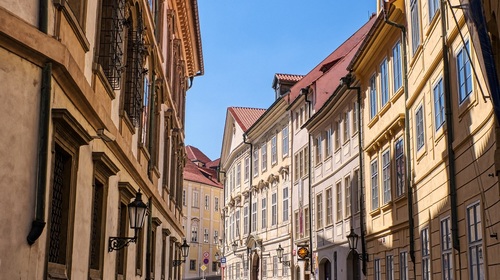 Best Hotels in Old Town in Prague