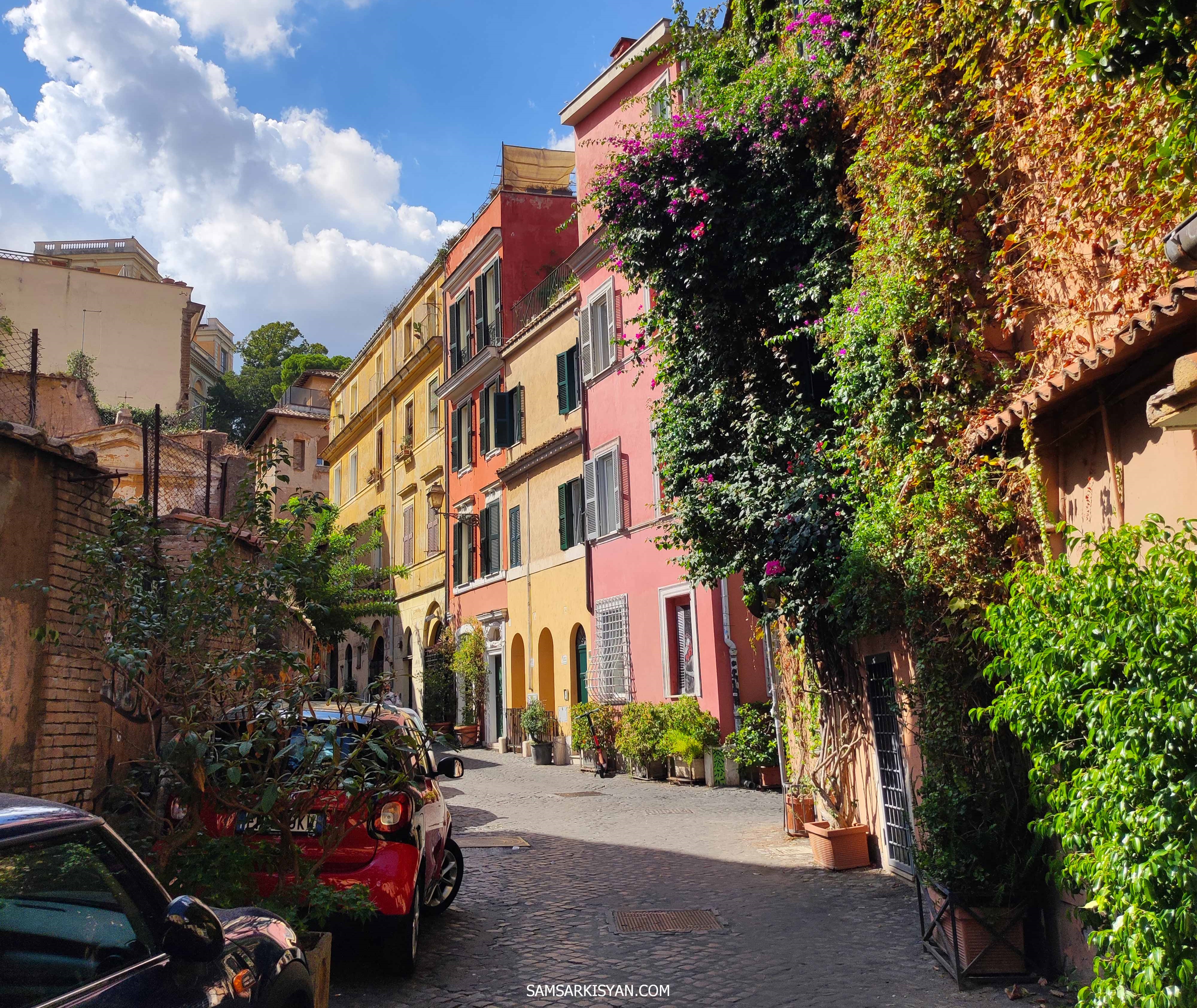 Best Hotels in Trastevere, Rome