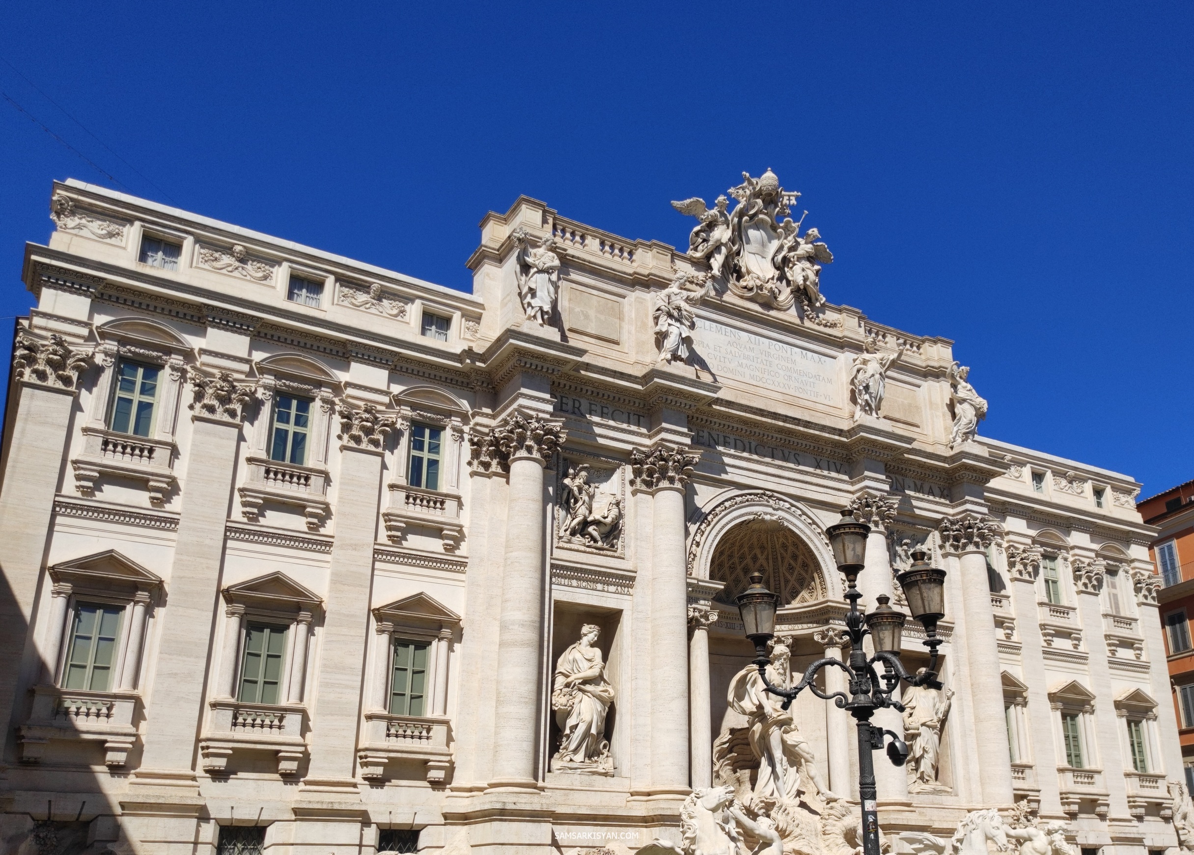 Best Hotels near Trevi Fountain in Rome