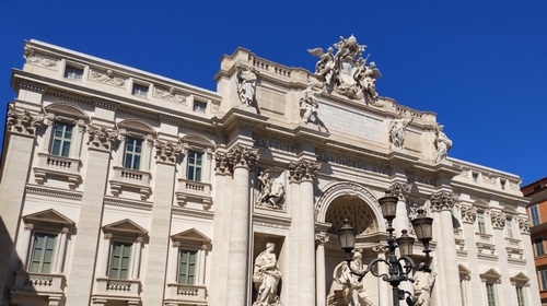 Best Hotels near Trevi Fountain in Rome