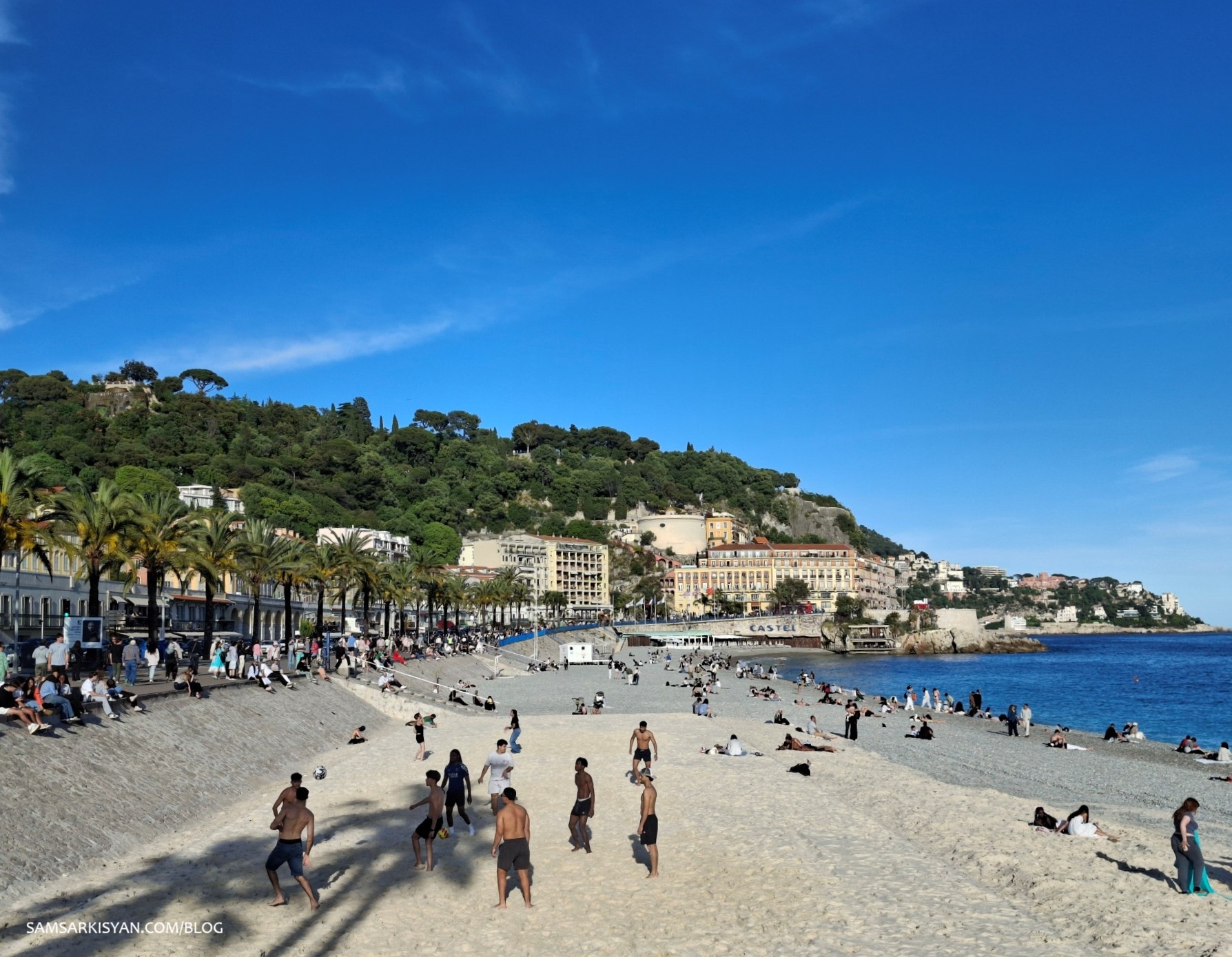 Best Hotels in Nice, France
