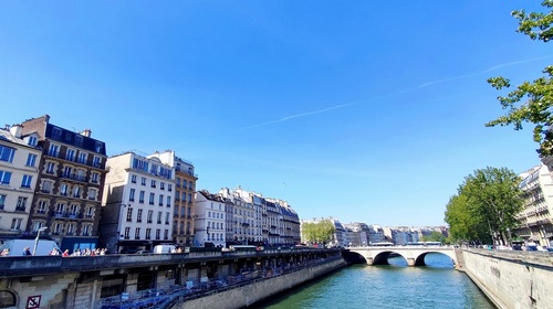 Choosing a Hotel in the Central Paris: My Experience