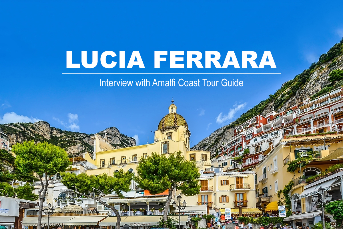 Amalfi Coast Tour Guide