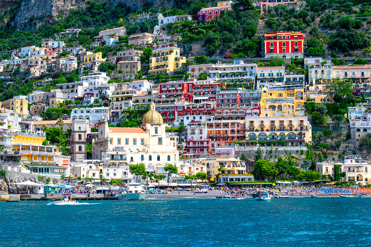 Amalfi Coast Tour Guide