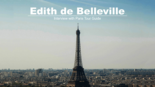 Paris Tour Guide