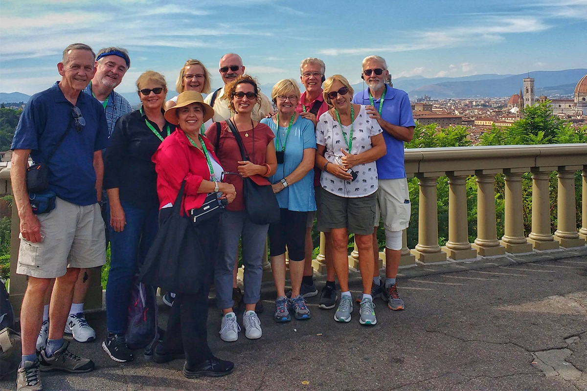 Florence Tour Guide