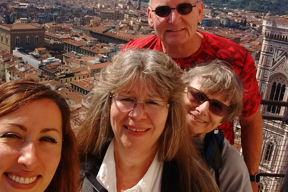Florence Tour Guide
