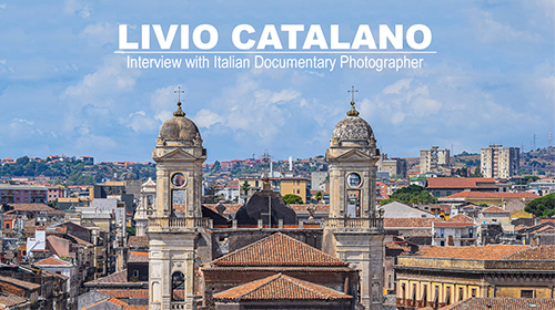 Italian Documentary Photographer