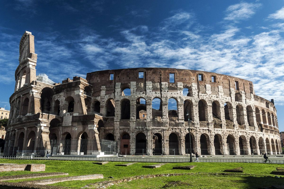 Rome Tour Guide