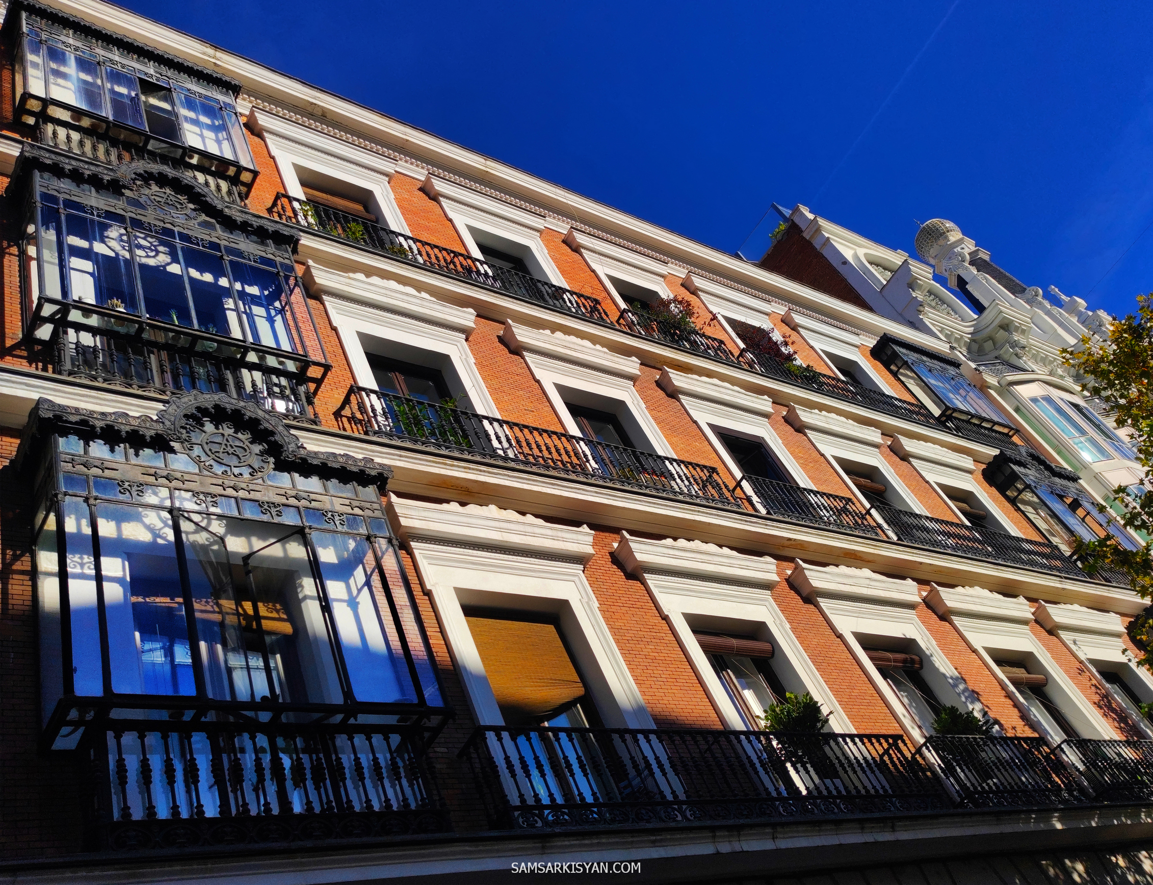 Madrid Urban Architecture