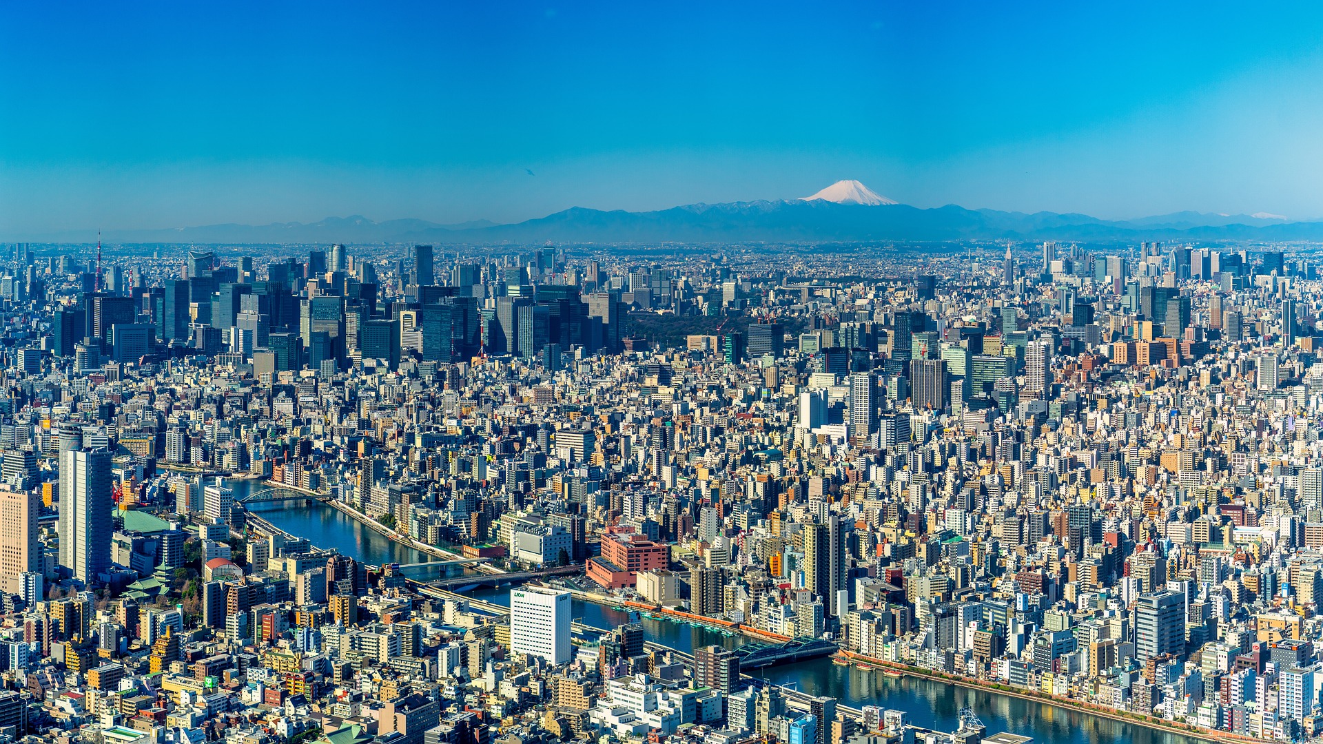 Meilleurs hôtels à Tokyo 2025, quartiers centraux