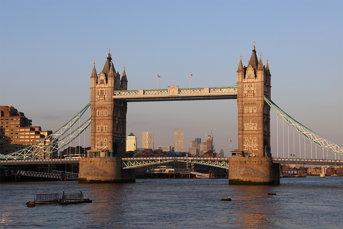 Les meilleurs spots photo à Londres pour les familles, avec cartes