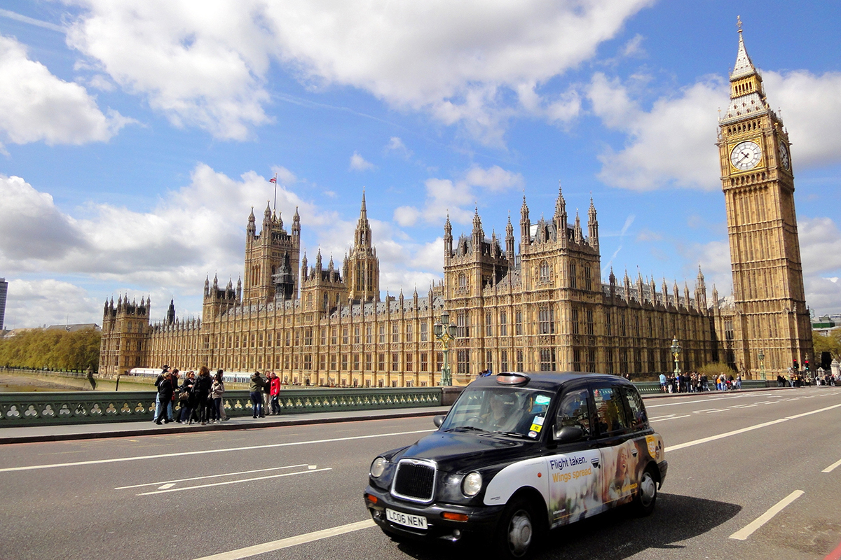 Les meilleurs spots photo à Londres pour les familles