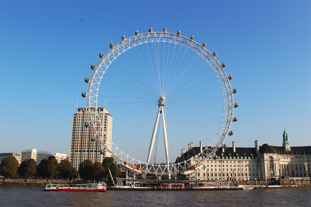 Les meilleurs spots photo à Londres pour les familles