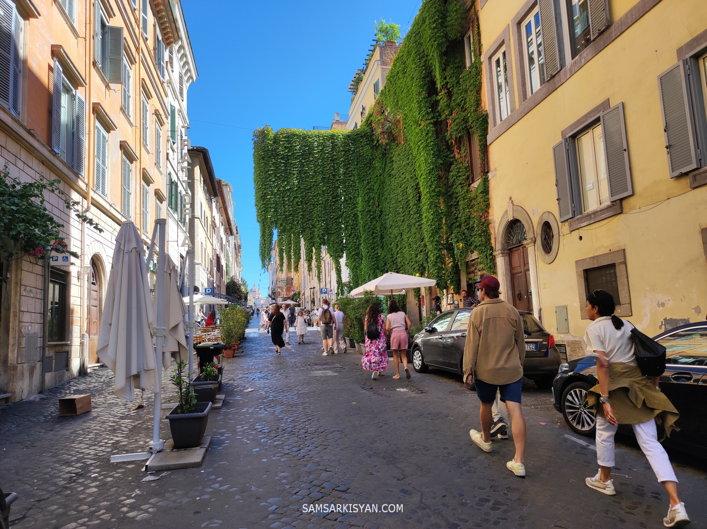 Monti, Meilleurs hôtels à Rome dans les quartiers centraux, hôtels de luxe, milieu de gamme et bon marché