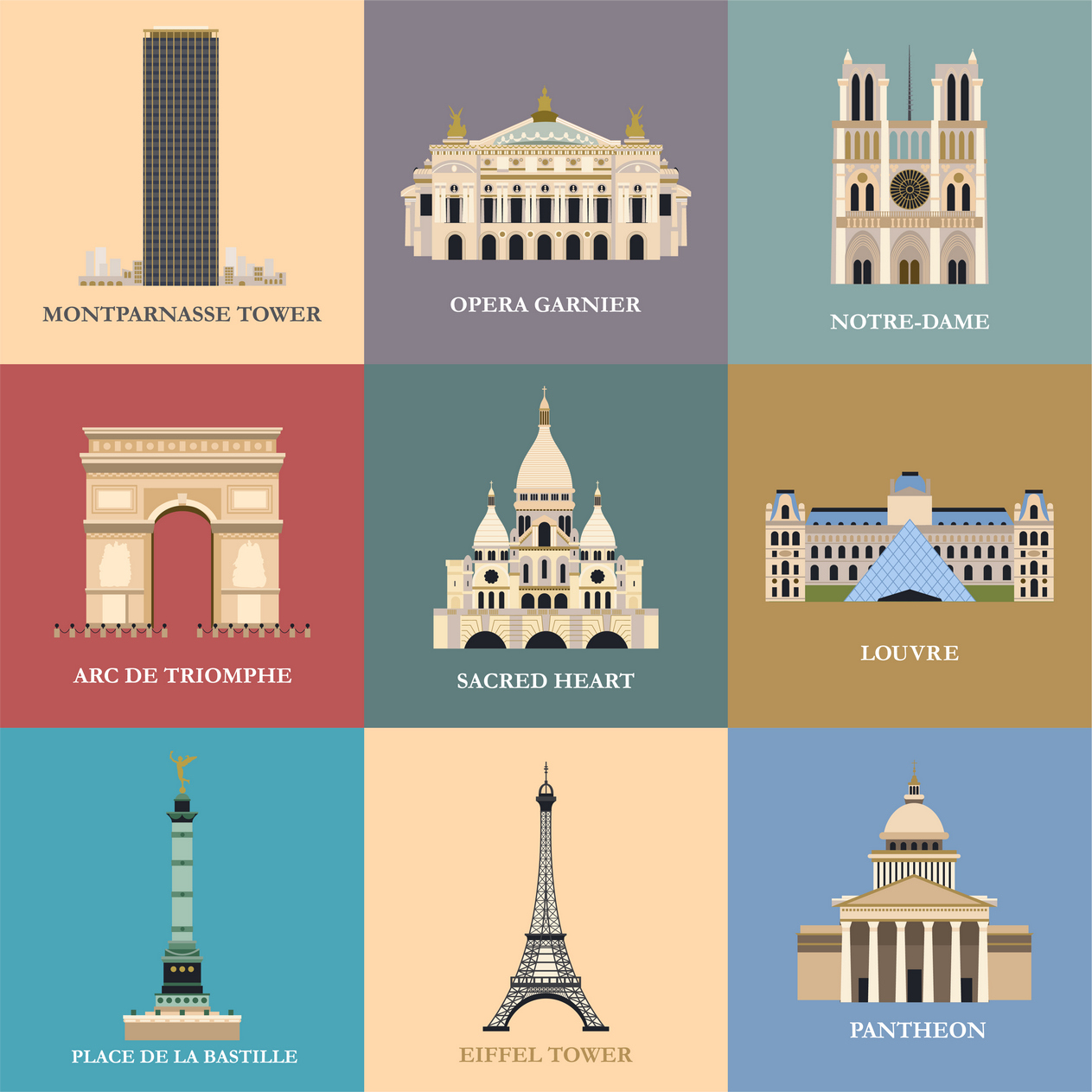 Bucket list for your next trip to Paris, Epic Things to Do in Paris