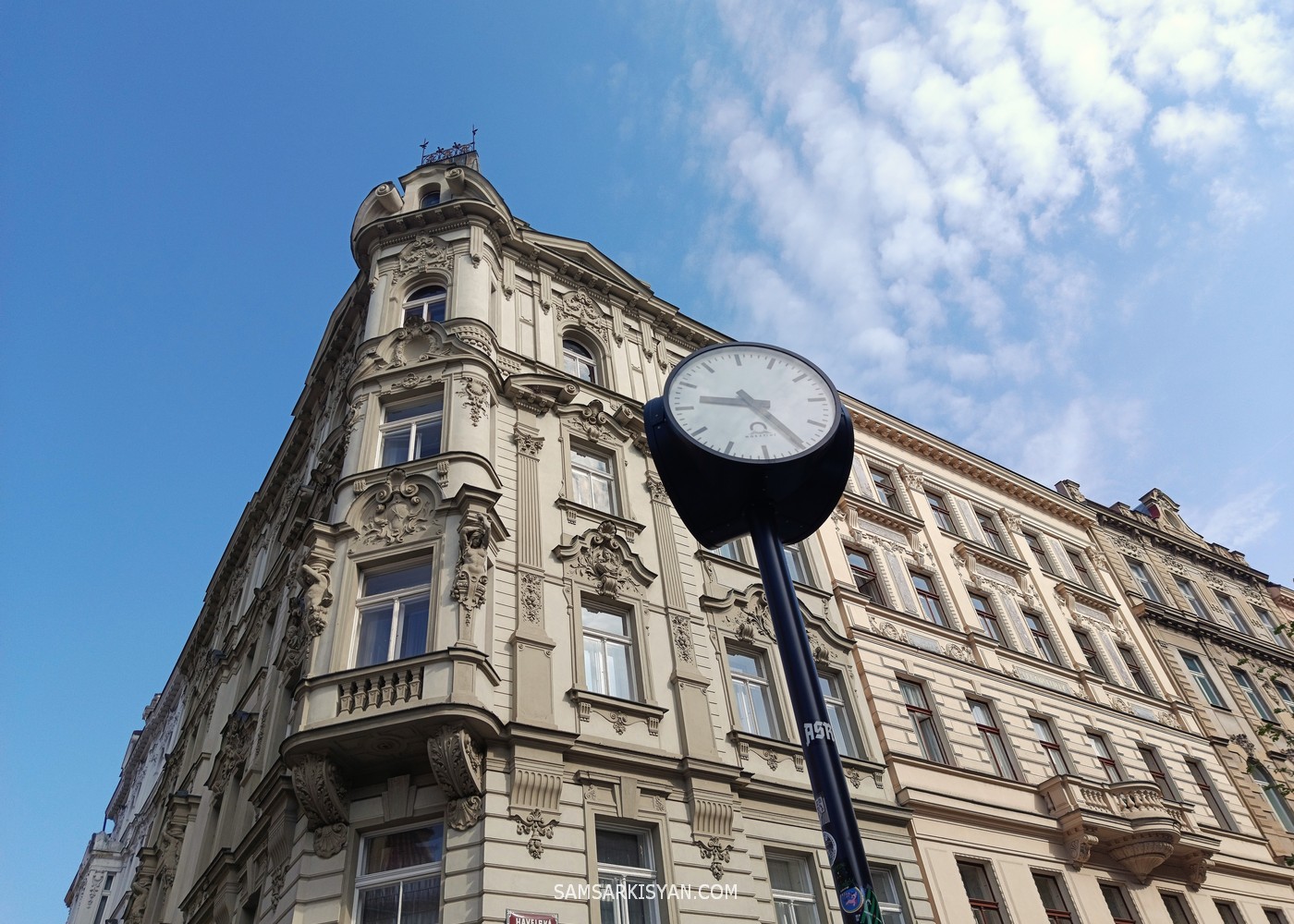 Walking through Prague is like stepping into a living gallery of European architecture