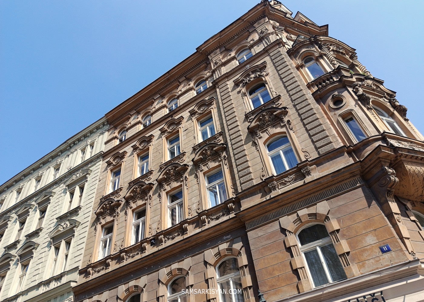 Walking through Prague is like stepping into a living gallery of European architecture