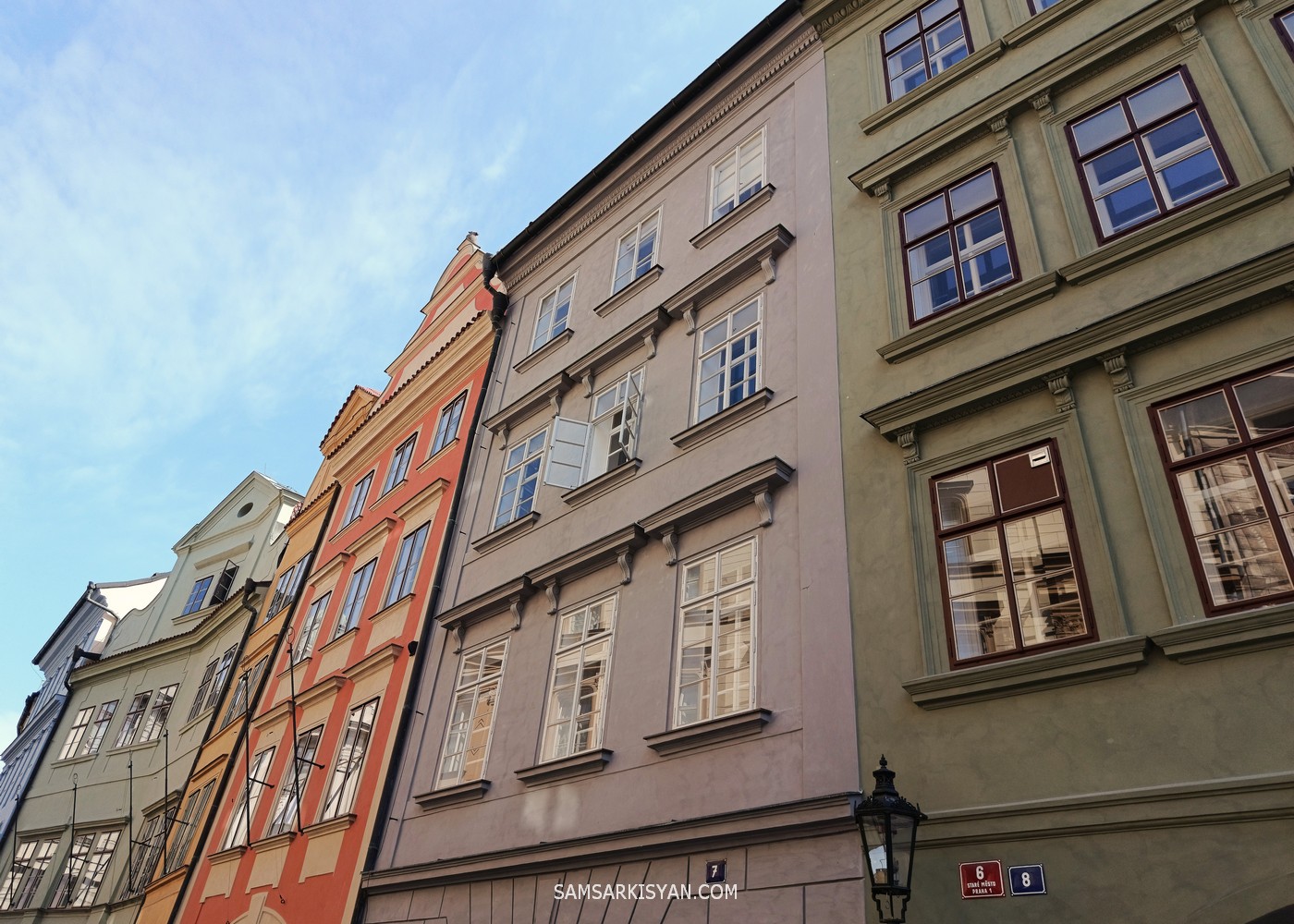 Walking through Prague is like stepping into a living gallery of European architecture