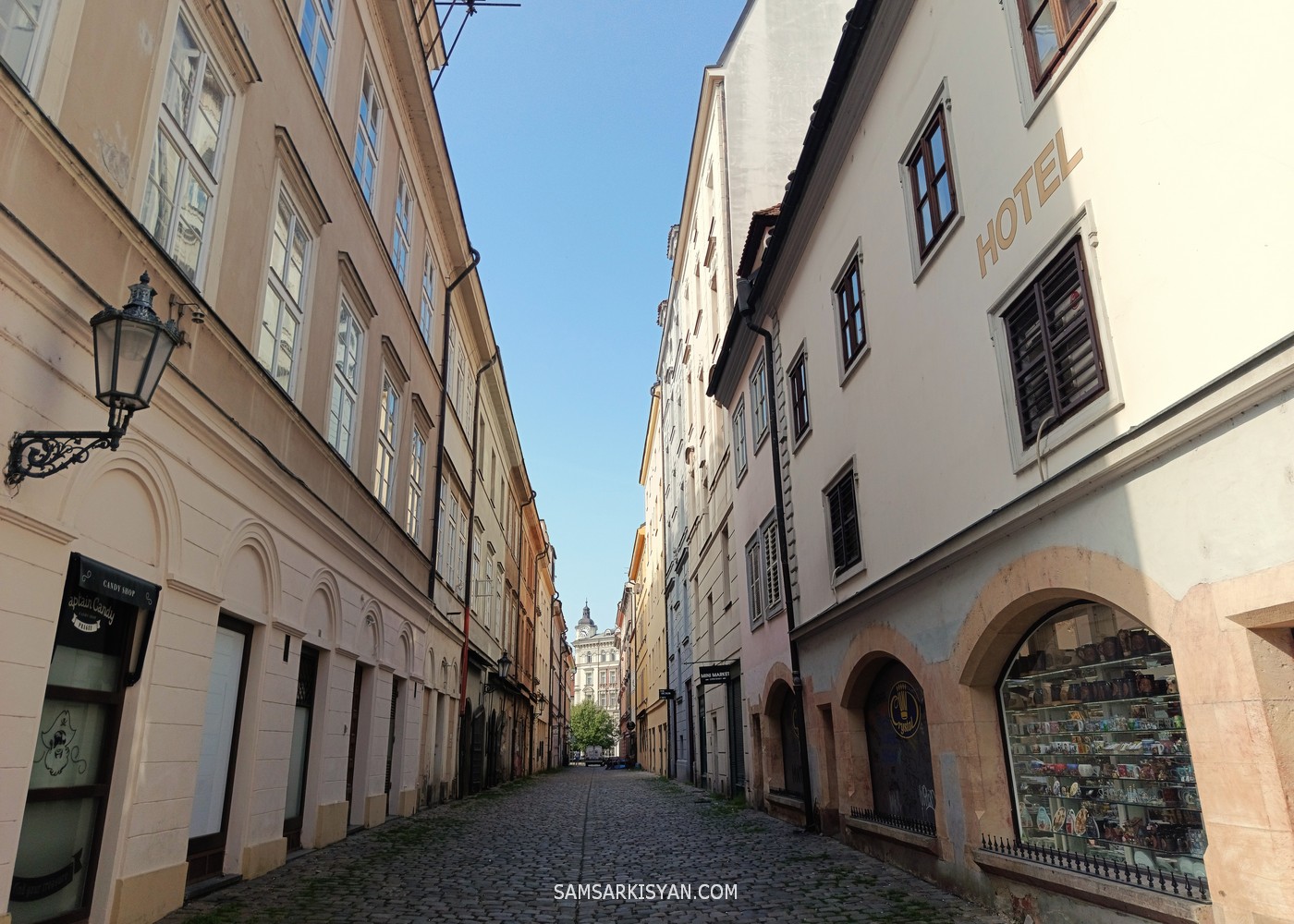 Walking through Prague is like stepping into a living gallery of European architecture