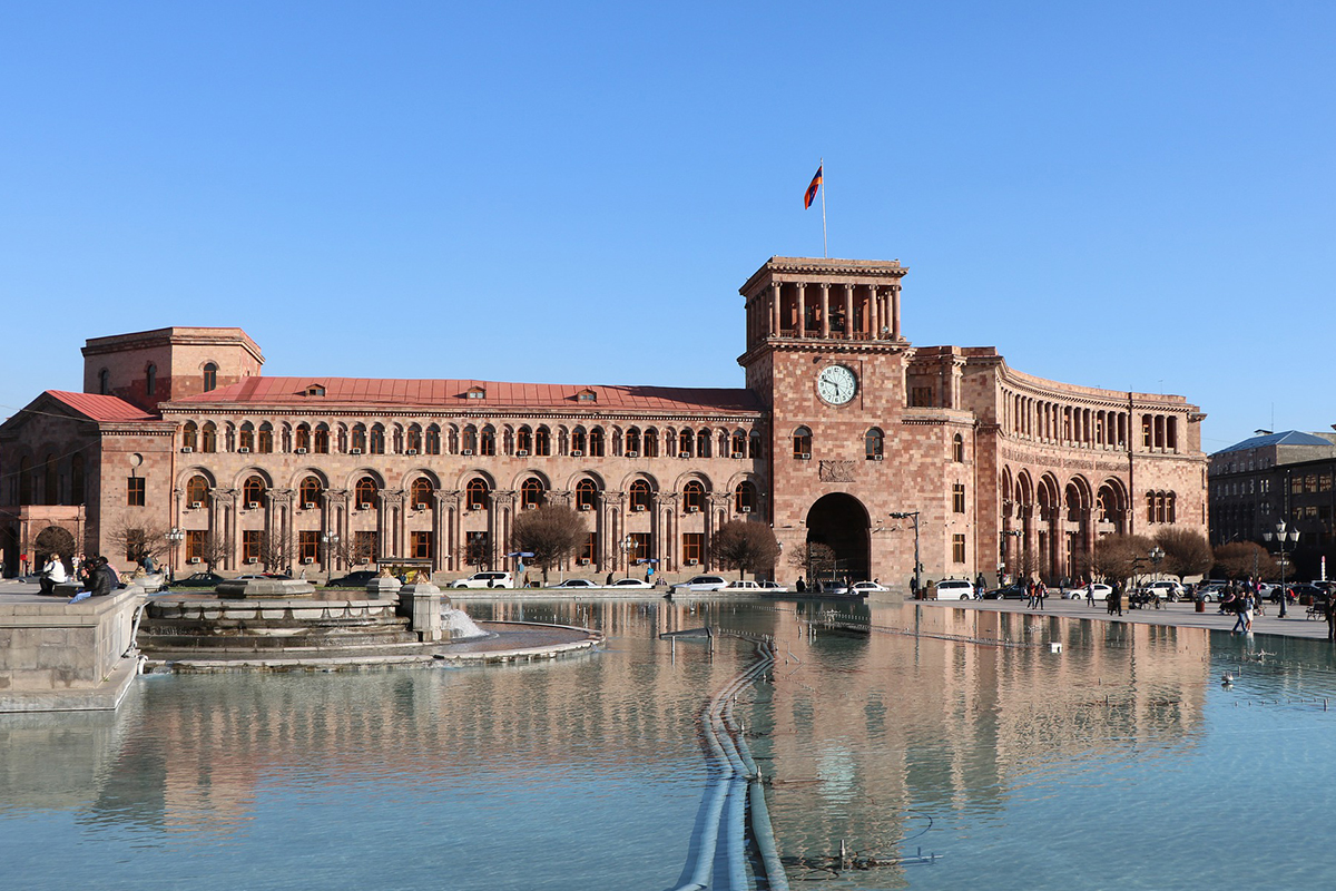 TOP 25 Most Popular Places in Yerevan