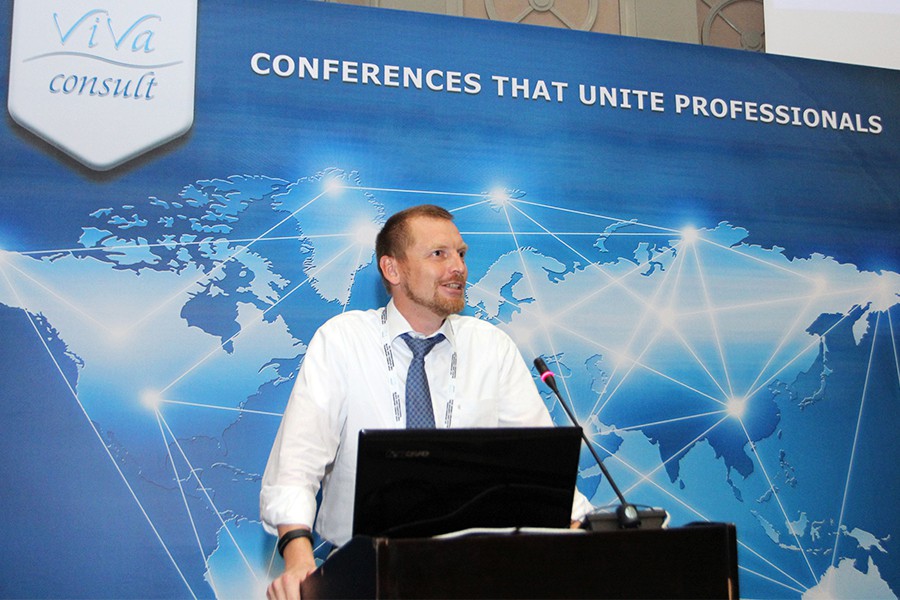 Corporate, Conference in Batumi