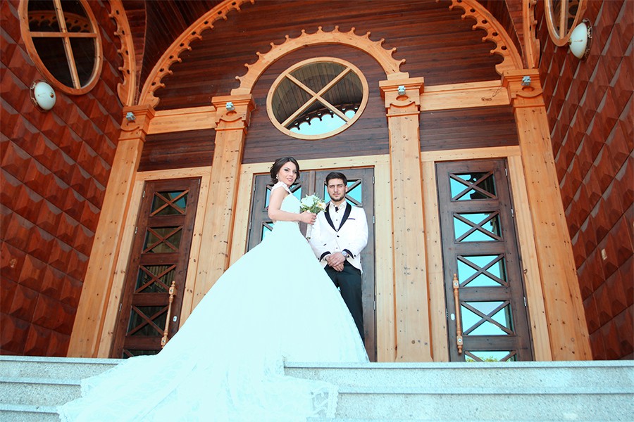 Piazza, Wedding in Batumi