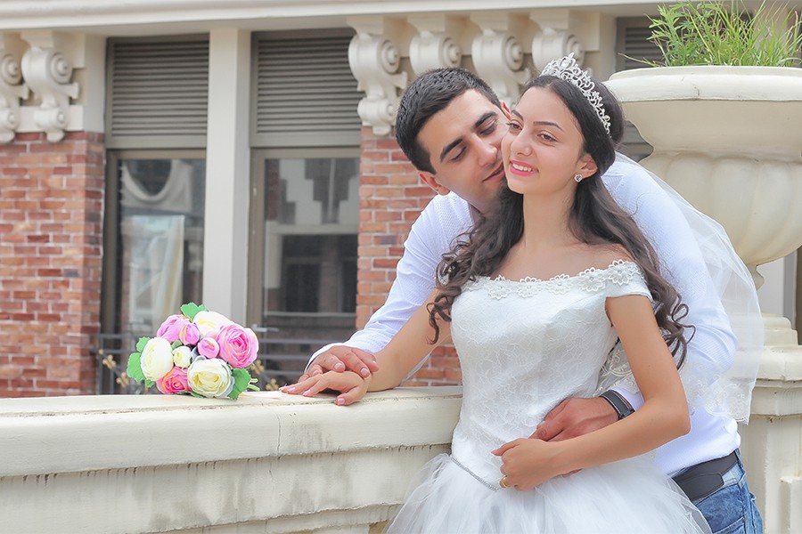 Батуми, Фотосессия, Свадьба в Грузии